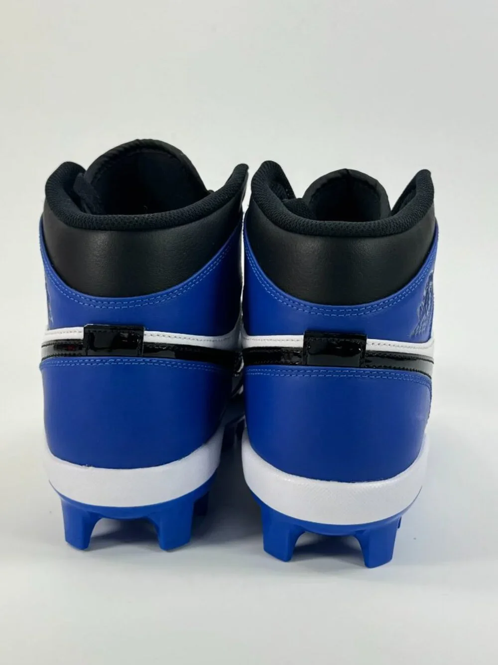 Jordan 1 Retro MCS 'Patent Royal Toe' AV5354-400 Baseball Multi Size